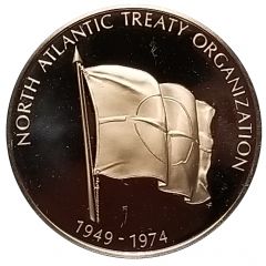 Medal - North Atlantic Treaty Organization