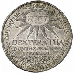 1 Thaler - Gustav Adolph II
