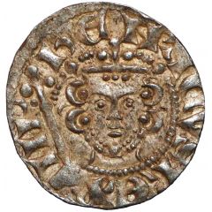 1 Penny - Henry III Long Cross type, class 5a