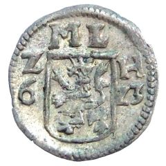 1 Pfennig - Maurice I