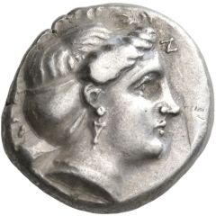 Didrachm - Epidamos