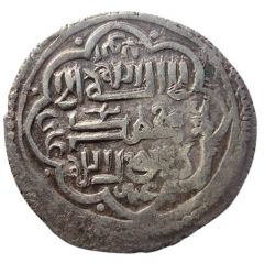 6 Dirhams - Togha Temur Type KB