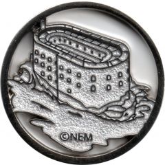 Shopping Cart Token - Fort Boyard