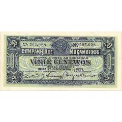 20 Centavos