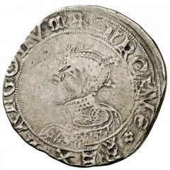 4 Reales - Carolus I