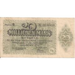 20 000 000 Mark