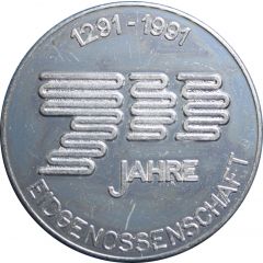 700 Year anniversary Eidgenossenschaft