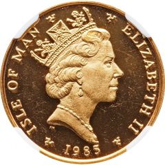 1/2 Angel - Elizabeth II Archangel Michael