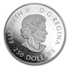250 Dollars - Elizabeth II Reimagined 1905 Arms of Dominion of Canada