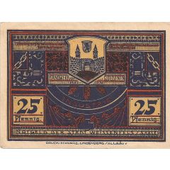 25 Pfennig