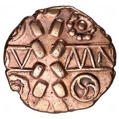 Stater `Corieltauvian O` DVMNO TIGIR SENO