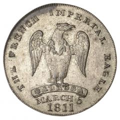 Souvenir - George III Battle of Barrosa
