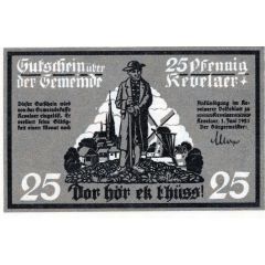 25 Pfennig