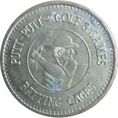 Putt-Putt Golf and Games, Batting Cages Arlington - Ft. Worth, Texas