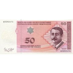 50 Konvertibilnih Maraka