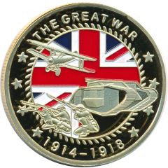 Token - The Great War 1914-1918