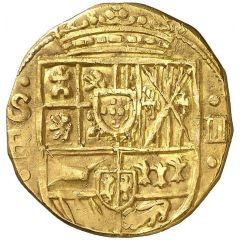 4 Escudos - Felipe III Seville
