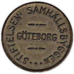 Token - Stiftelsen Samhällsbyggen Göteborg