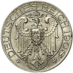 25 Pfennig - Wilhelm II Pattern