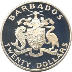 20 Dollars - Elizabeth II Olympics