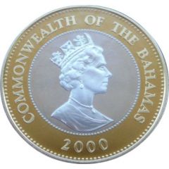 2 Dollars - Elizabeth II Queen Mother