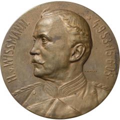 Death of Hermann von Wissmann, Governor of German East Africa