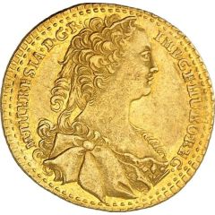 1 Ducat - Maria Theresia Hall