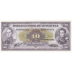 10 Bolívares