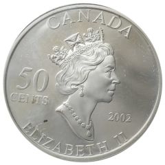 50 Cents - Elizabeth II The Ghost Ship