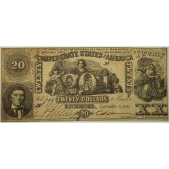 20 Dollars
