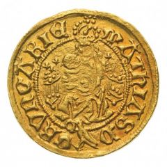 Florin - Matthias Corvinus