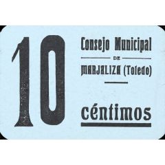 10 Céntimos Marjaliza