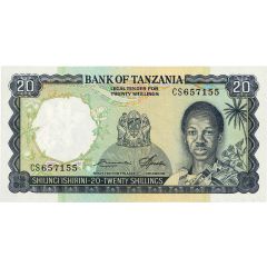 20 Shillings