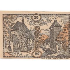 20 Heller Stefanshart