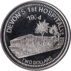 2 Dollars - Devon, Alberta