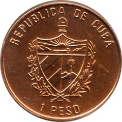 1 Peso Nao Victoria