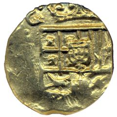 4 Escudos - Felipe IV
