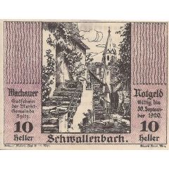 10 Heller Wachau - Schwallenbach