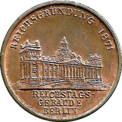 Reichsgründung 1871