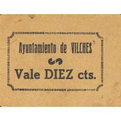 10 Céntimos Vilches
