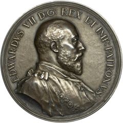Award - Edward VII Royal Academy of Arts