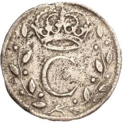 1 Rundstück - Carl XI