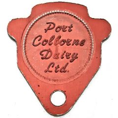 1 Quart Homo milk - Port Colborne Dairy