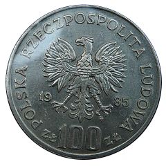 100 Zlotys Przemysław II