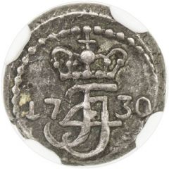 1 Royalin - Frederik IV