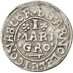 1 Mariengroschen - Arnold of Waldois