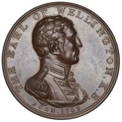 Medal - George III Victories