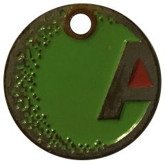 Shopping Cart Token - Antargaz