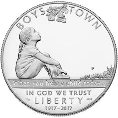 1 Dollar Boys Town Centennial