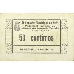 50 Céntimos Suflí